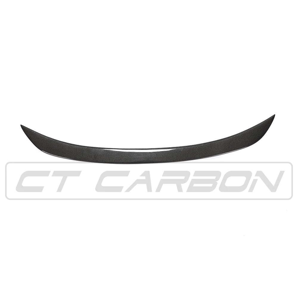 BMW M5 & 5 SERIES F10 CARBON FIBRE SPOILER - V STYLE