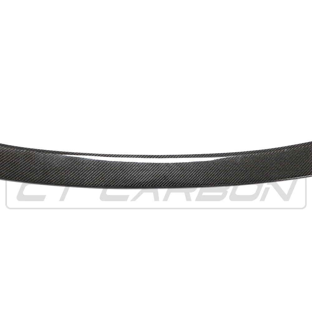 BMW M5 & 5 SERIES F10 CARBON FIBRE SPOILER - V STYLE