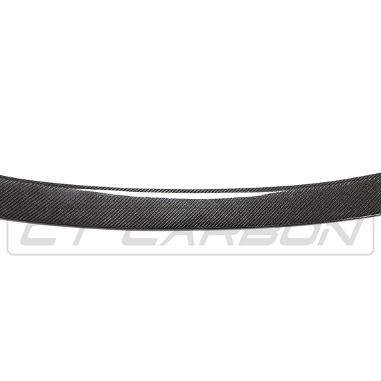 BMW M5 & 5 SERIES F10 CARBON FIBRE SPOILER - V STYLE