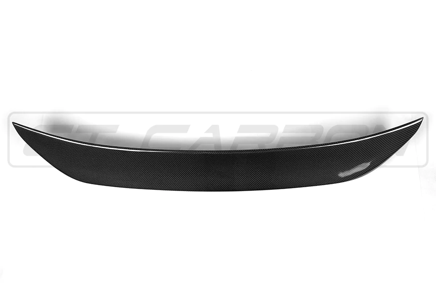 BMW M5 & 5 SERIES F10 CARBON FIBRE SPOILER - H STYLE