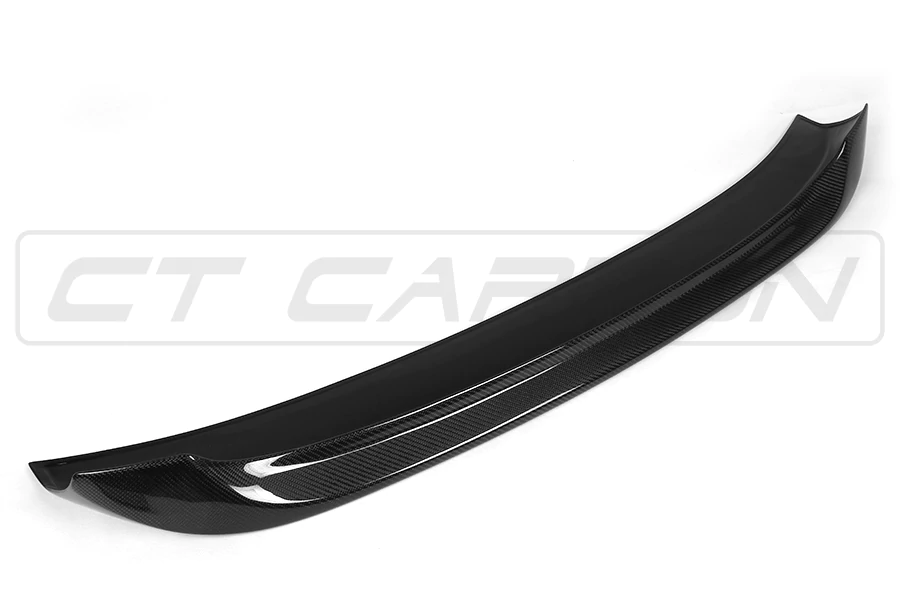 BMW M5 & 5 SERIES F10 CARBON FIBRE SPOILER - H STYLE