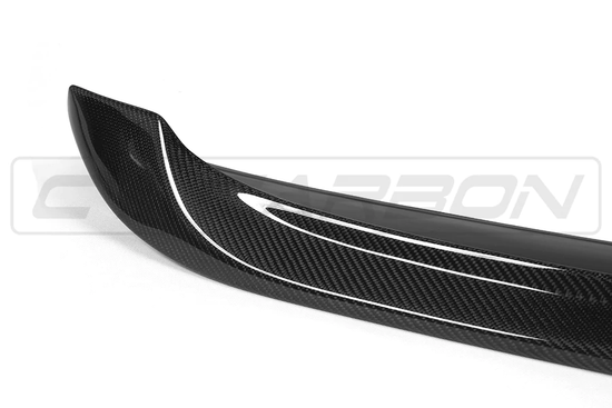 BMW M5 & 5 SERIES F10 CARBON FIBRE SPOILER - H STYLE