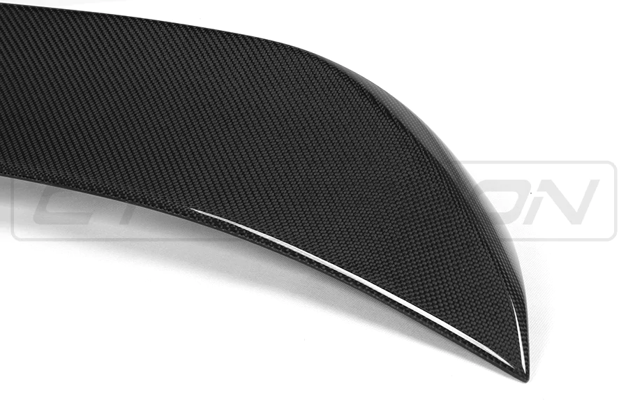 BMW M5 & 5 SERIES F10 CARBON FIBRE SPOILER - H STYLE