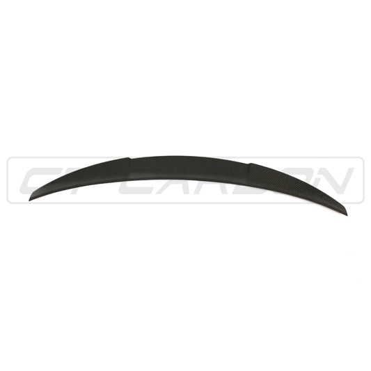 BMW 2 SERIES M2 / M2C F87 & F22 CARBON FIBRE SPOILER - ARK STYLE