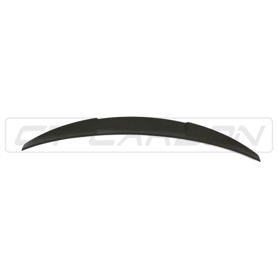 BMW 2 SERIES M2 / M2C F87 & F22 CARBON FIBRE SPOILER - ARK STYLE