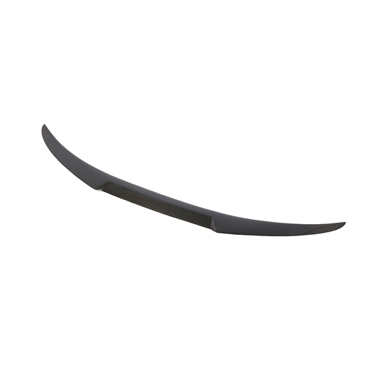 BMW M4  & 4 SERIES F83/F33 CARBON FIBRE SPOILER - MP STYLE