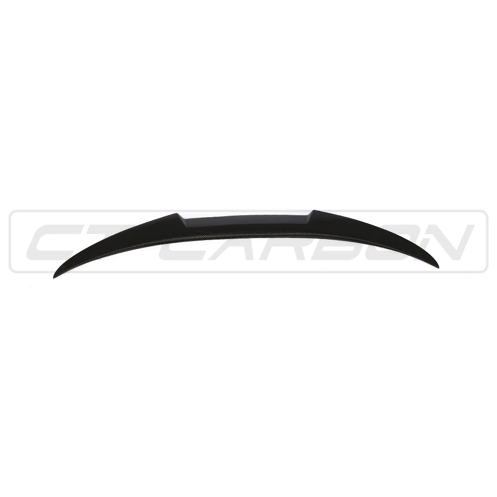 BMW M4  & 4 SERIES F83/F33 CARBON FIBRE SPOILER - MP STYLE