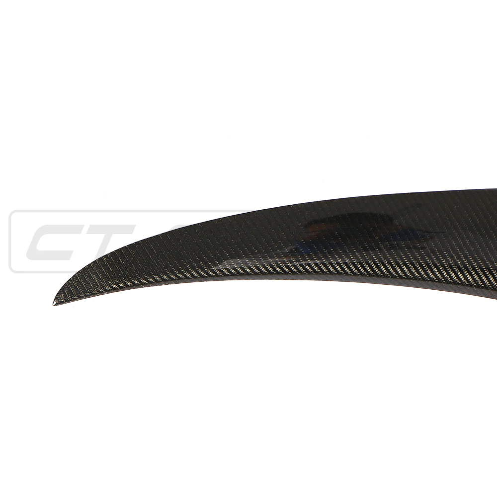 BMW M4  & 4 SERIES F83/F33 CARBON FIBRE SPOILER - MP STYLE