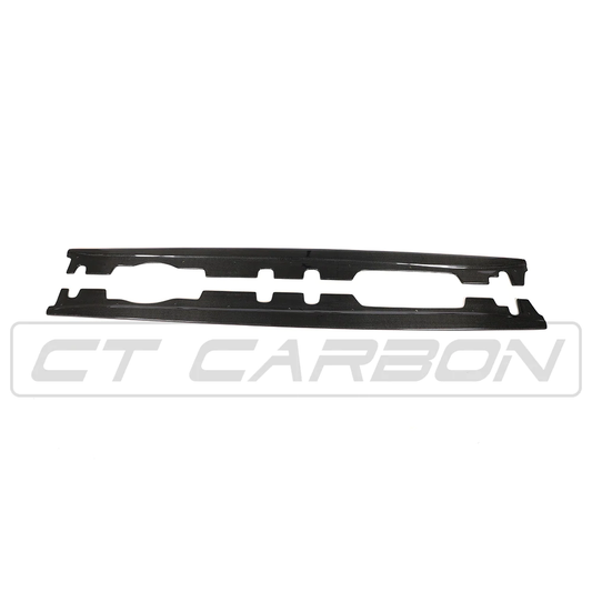BMW M3 E92 CARBON FIBRE SIDE SKIRTS