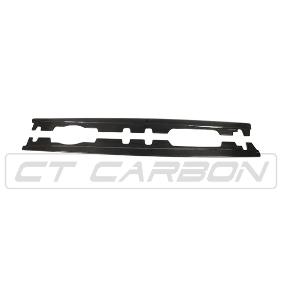 BMW M3 E92 CARBON FIBRE SIDE SKIRTS