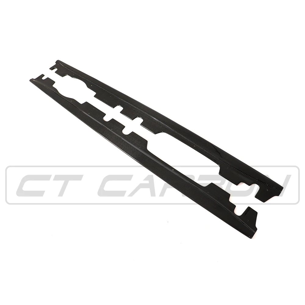 BMW M3 E92 CARBON FIBRE SIDE SKIRTS