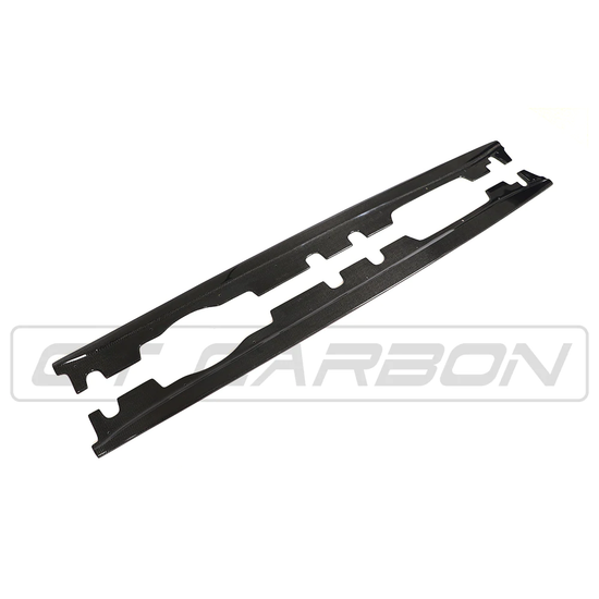 BMW M3 E92 CARBON FIBRE SIDE SKIRTS