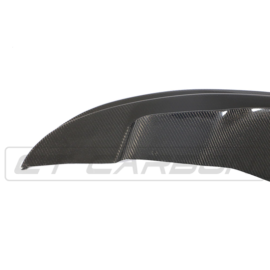 BMW M3 E92/E90 CARBON FIBRE SPLITTER - GTS STYLE
