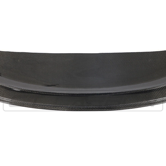 BMW M3 E92/E90 CARBON FIBRE SPLITTER - GTS STYLE
