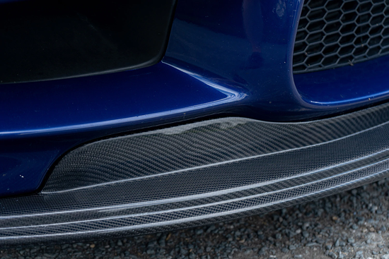 BMW M3 E92/E90 CARBON FIBRE SPLITTER - GTS STYLE