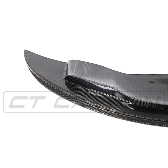 BMW M3 E92/E90 CARBON FIBRE SPLITTER - GTS STYLE