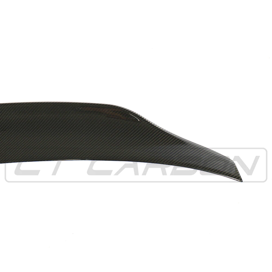 BMW 4 SERIES F32 CARBON FIBRE SPOILER - PS STYLE
