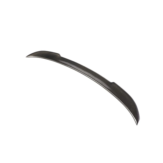 BMW 2 SERIES F87/F22 CARBON FIBRE SPOILER - CS STYLE