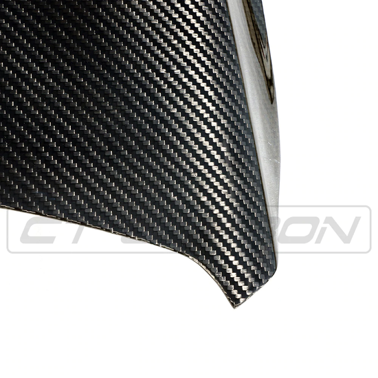 BMW M3 & M4 F80/F82/F83 CARBON FIBRE BONNET - GTS STYLE