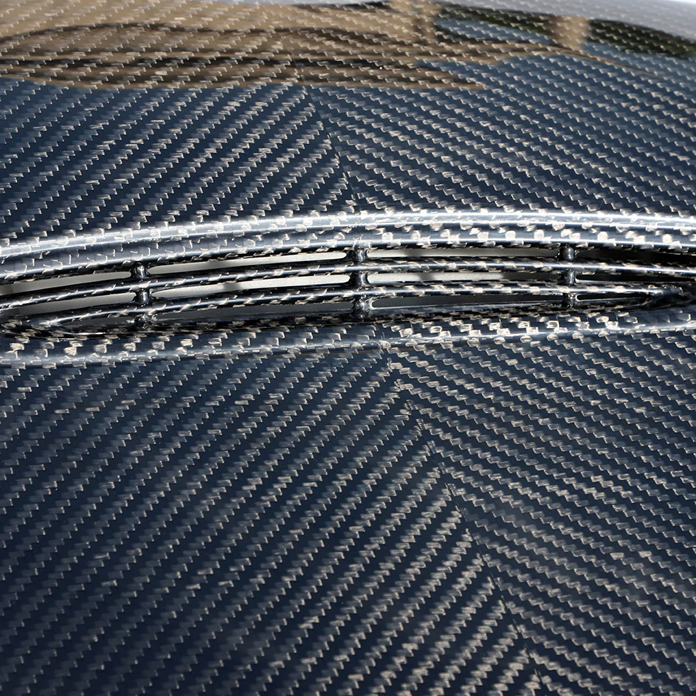 BMW M3 & M4 F80/F82/F83 CARBON FIBRE BONNET - GTS STYLE