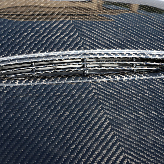 BMW M3 & M4 F80/F82/F83 CARBON FIBRE BONNET - GTS STYLE