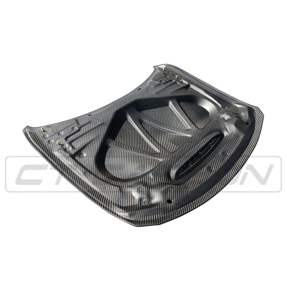 BMW M3 & M4 F80/F82/F83 CARBON FIBRE BONNET - GTS STYLE