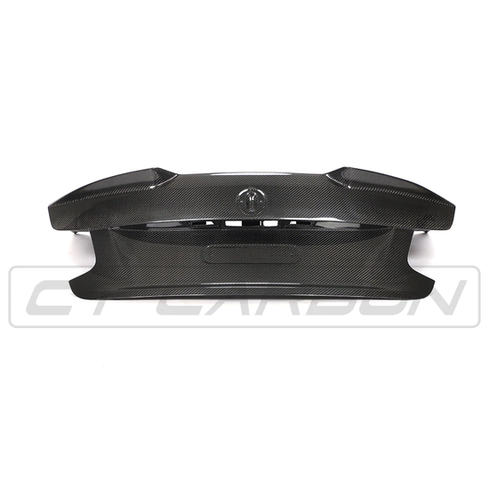 BMW 2 SERIES M2 / M2C F87 & F22 CARBON FIBRE BOOTLID - MP STYLE