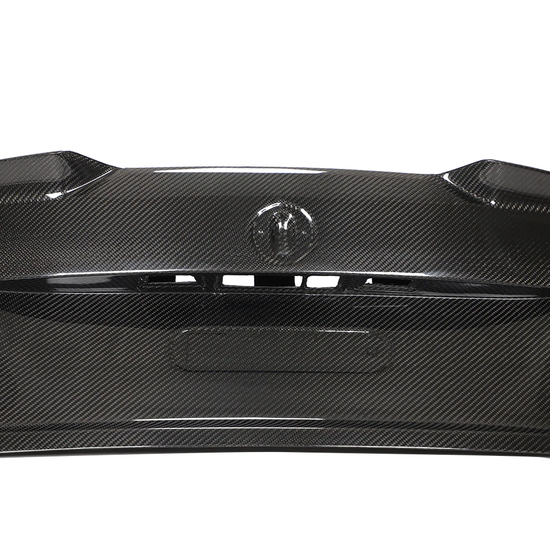 BMW 2 SERIES M2 / M2C F87 & F22 CARBON FIBRE BOOTLID - MP STYLE