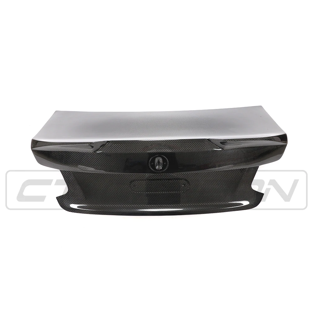 BMW 2 SERIES M2 / M2C F87 & F22 CARBON FIBRE BOOTLID - MP STYLE