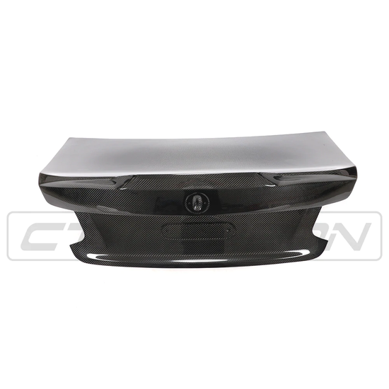 BMW 2 SERIES M2 / M2C F87 & F22 CARBON FIBRE BOOTLID - MP STYLE