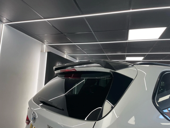 BMW X5 F15 CARBON FIBRE SPOILER - MP STYLE