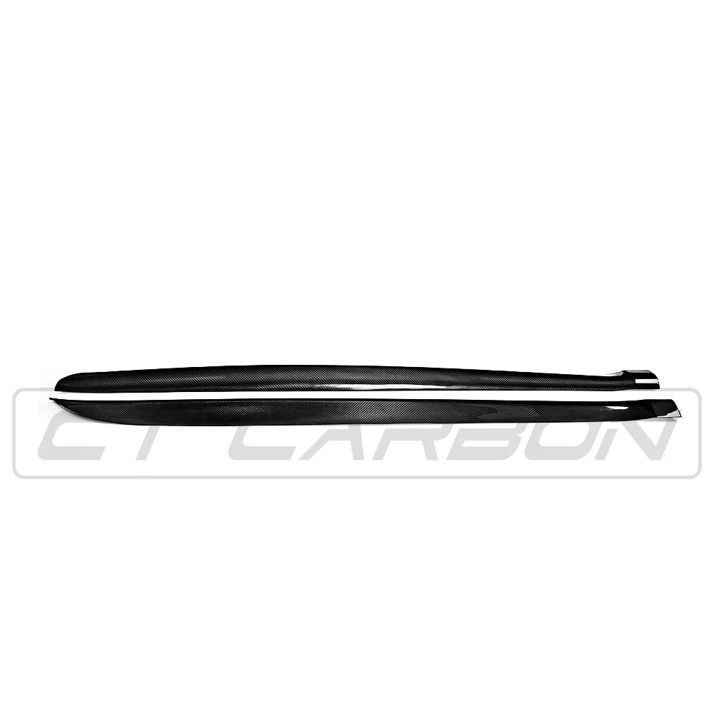 BMW X5 & X5M F15/F85  CARBON FIBRE SIDE SKIRTS - MP STYLE