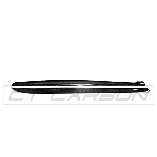 BMW X5 & X5M F15/F85  CARBON FIBRE SIDE SKIRTS - MP STYLE