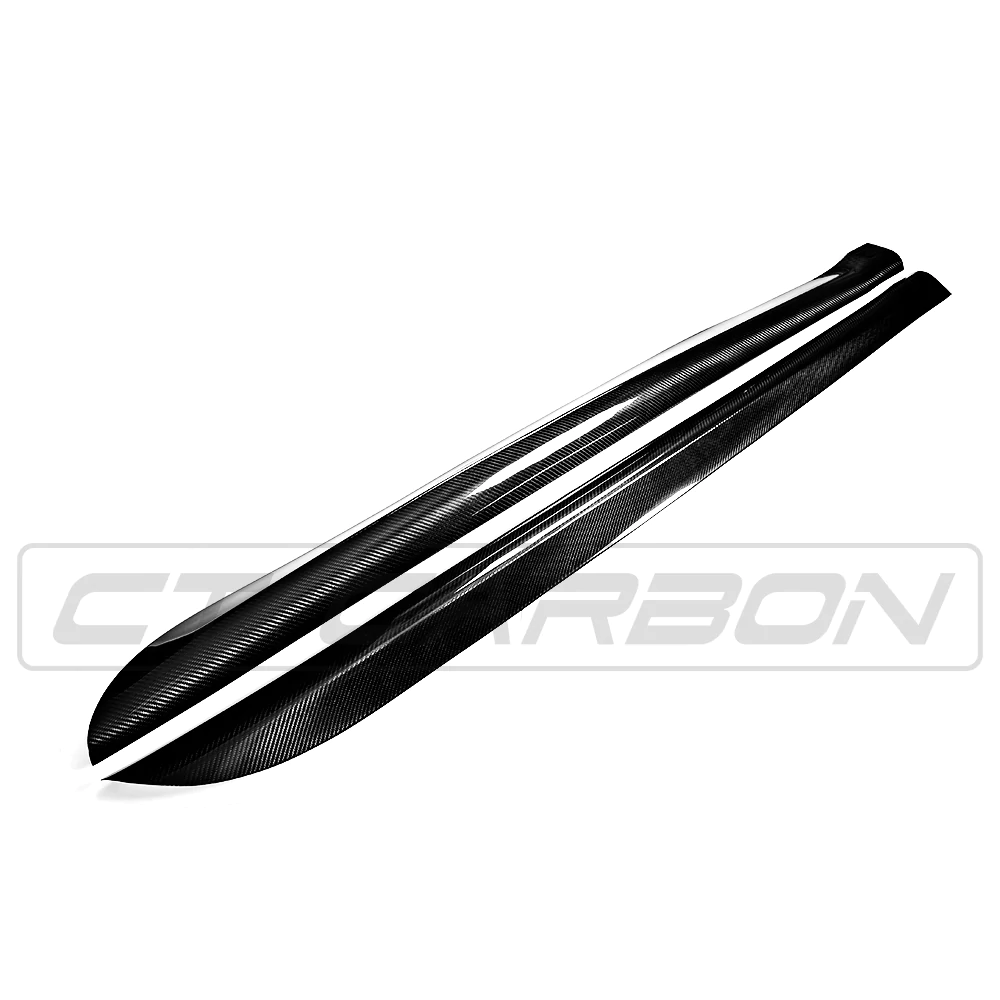 BMW X5 & X5M F15/F85  CARBON FIBRE SIDE SKIRTS - MP STYLE