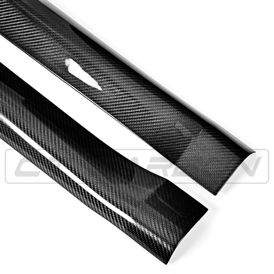 BMW X5 & X5M F15/F85  CARBON FIBRE SIDE SKIRTS - MP STYLE