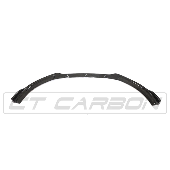 AUDI A3 S-LINE & S3 PRE-FACELIFT SALOON 8V CARBON FIBRE SPLITTER