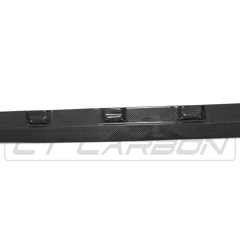 Audi A3 Facelift 8V Carbon Fibre Side Skirts