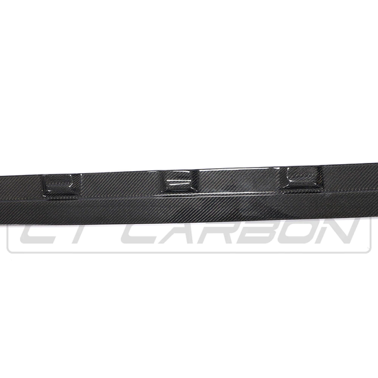 Audi A3 Facelift 8V Carbon Fibre Side Skirts
