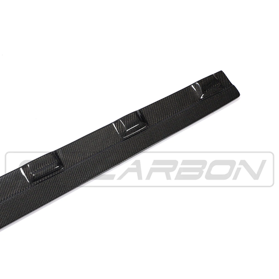 Audi A3 Facelift 8V Carbon Fibre Side Skirts
