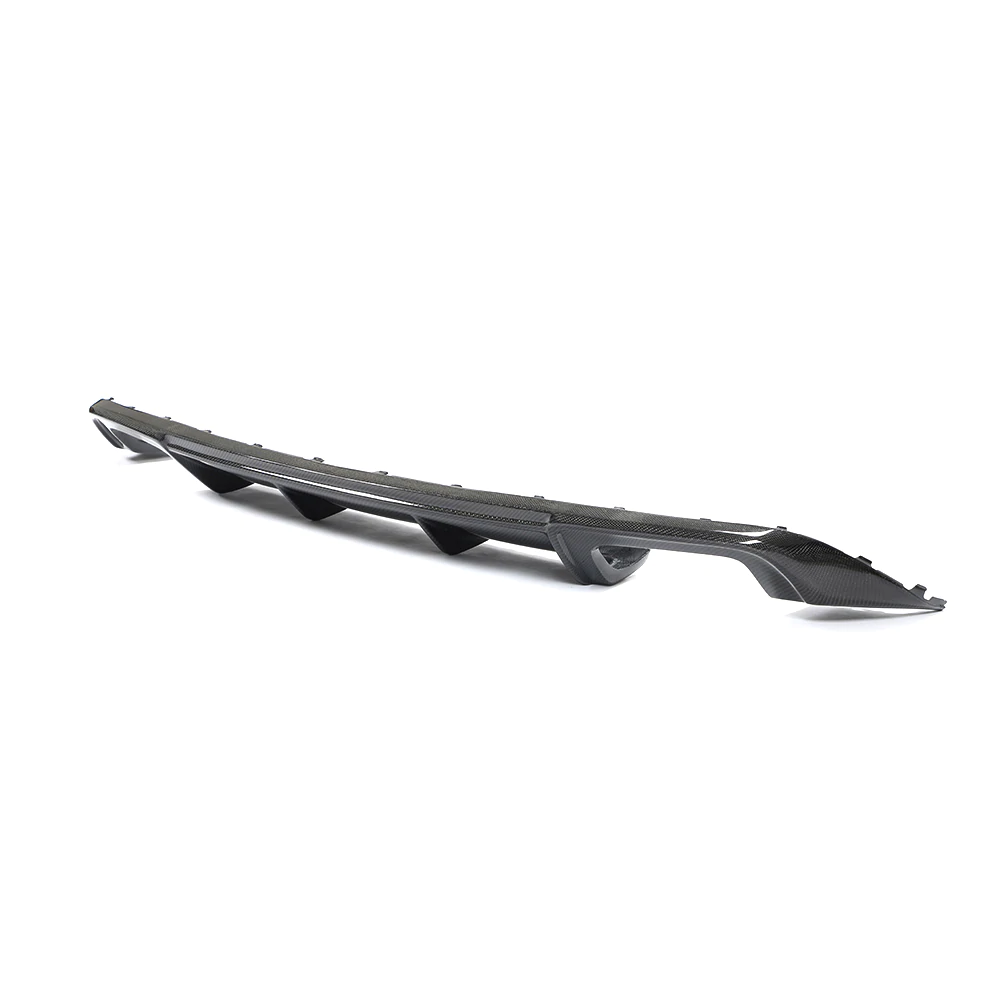 Audi A3 Facelift 8V Carbon Fibre Diffuser