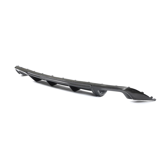Audi A3 Facelift 8V Carbon Fibre Diffuser