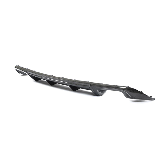 Audi A3 Facelift 8V Carbon Fibre Diffuser