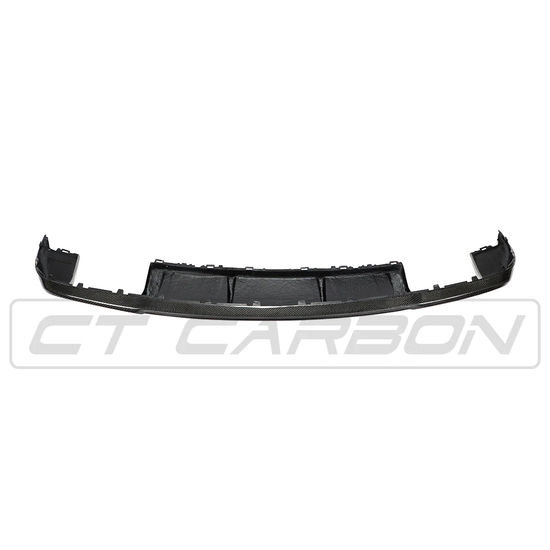 Audi A3 Facelift 8V Carbon Fibre Diffuser