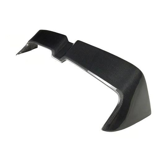 AUDI A3 S-LINE & S3 HATCHBACK 8V CARBON FIBRE SPOILER - O STYLE