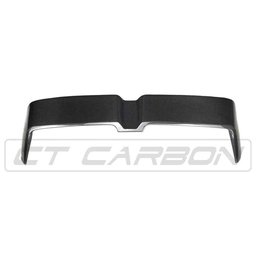 AUDI A3 S-LINE & S3 HATCHBACK 8V CARBON FIBRE SPOILER - O STYLE