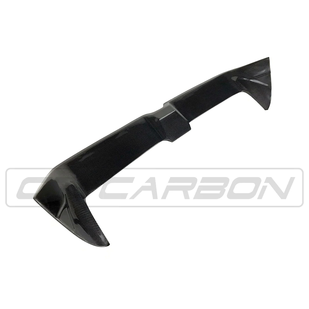 AUDI A3 S-LINE & S3 HATCHBACK 8V CARBON FIBRE SPOILER - O STYLE