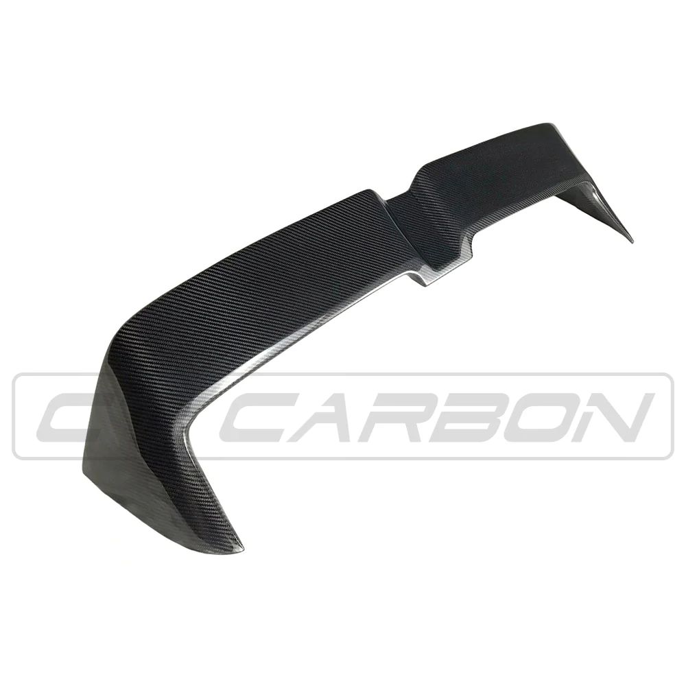 AUDI A3 S-LINE & S3 HATCHBACK 8V CARBON FIBRE SPOILER - O STYLE