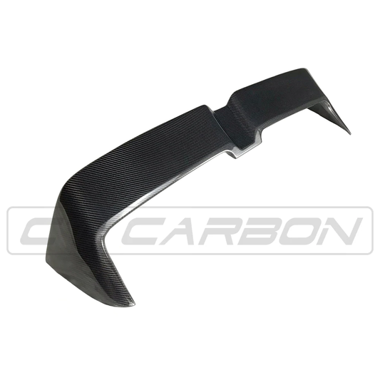 AUDI A3 S-LINE & S3 HATCHBACK 8V CARBON FIBRE SPOILER - O STYLE