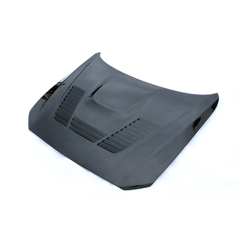 BMW 1/2 SERIES CARBON FIBRE BONNET