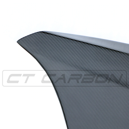 BMW 1/2 SERIES CARBON FIBRE BONNET